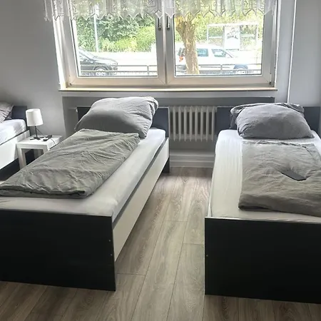 Apartamento 3-zimmer Mit Balkon Leverkusen