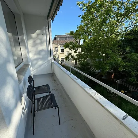 3-zimmer Mit Balkon
